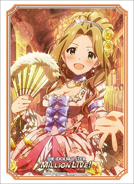 『アイドルマスター ミリオンライブ! 』Welcome to the New St@ge ブシロード スリーブコレクション ハイグレード Vol.3537「二階堂千鶴」